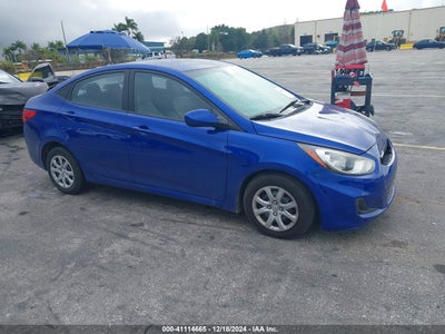 HYUNDAI ACCENT 2013