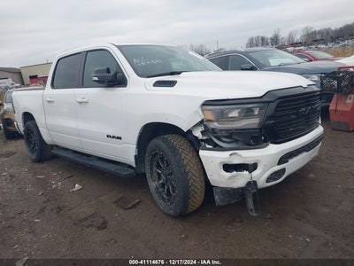 RAM 1500 2021