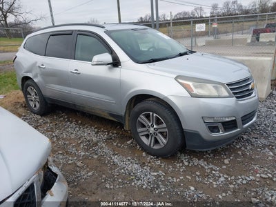 CHEVROLET TRAVERSE 2016
