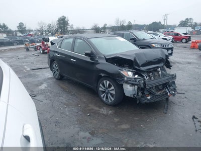 NISSAN SENTRA 2016