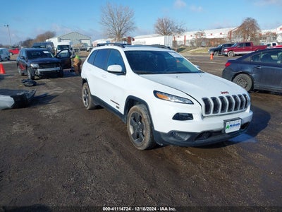 JEEP CHEROKEE 2016