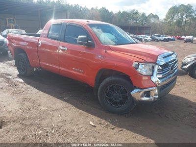 TOYOTA TUNDRA 2017