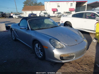 PORSCHE BOXSTER 2006