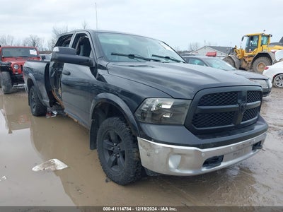 RAM 1500 2016
