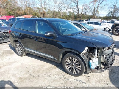 MITSUBISHI OUTLANDER 2019
