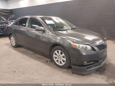 TOYOTA CAMRY HYBRID 2007