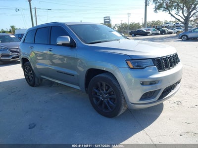 JEEP GRAND CHEROKEE 2018