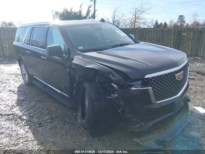CADILLAC ESCALADE ESV 2024