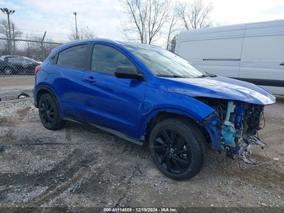 HONDA HR-V 2021
