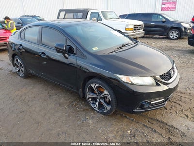 HONDA CIVIC 2015