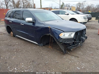DODGE DURANGO 2014