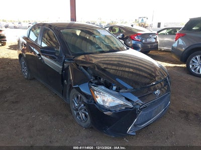 TOYOTA YARIS 2019