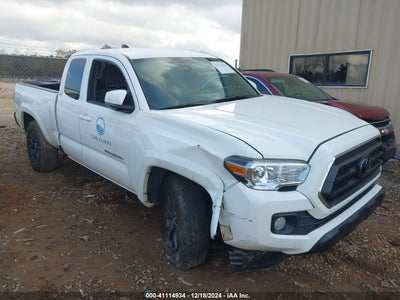 TOYOTA TACOMA 2021