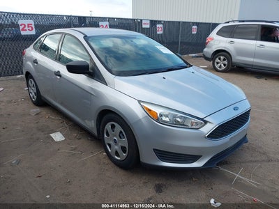 FORD FOCUS 2016
