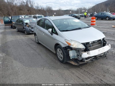 TOYOTA PRIUS 2011