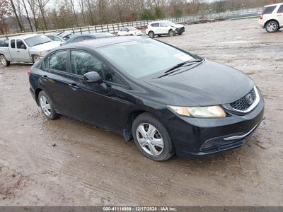 HONDA CIVIC 2013