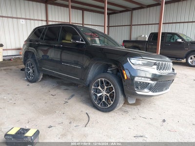 JEEP GRAND CHEROKEE 2022