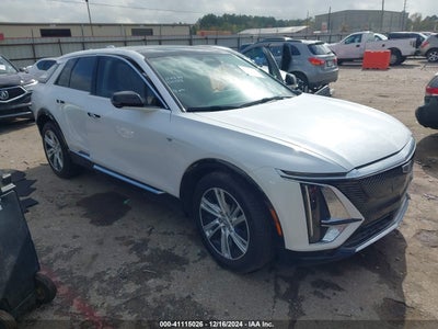 CADILLAC LYRIQ 2024