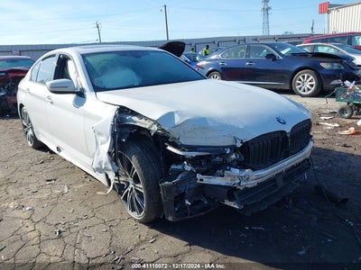 BMW 540I 2019