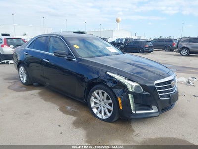 CADILLAC CTS 2016