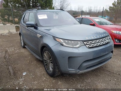 LAND ROVER DISCOVERY 2019