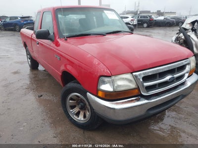 FORD RANGER 2000