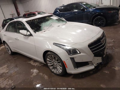 CADILLAC CTS 2016