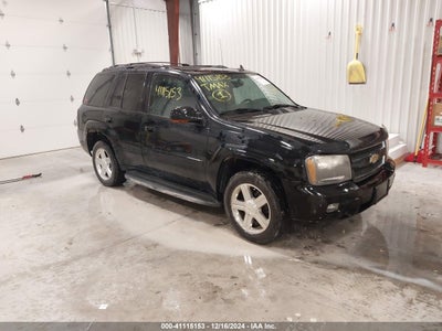 CHEVROLET TRAILBLAZER 2009