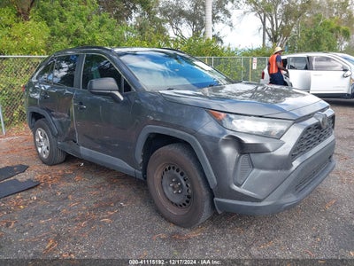 TOYOTA RAV4 2021