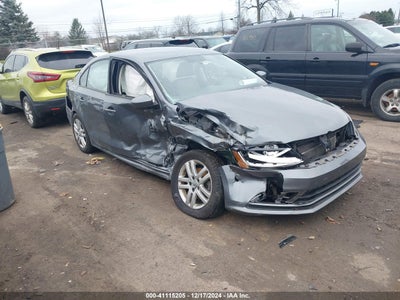 VOLKSWAGEN JETTA 2018