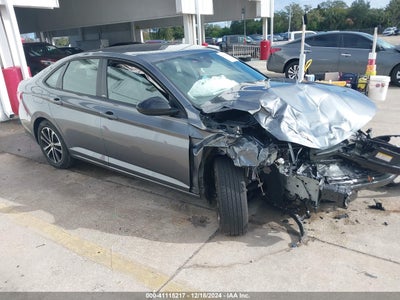 VOLKSWAGEN JETTA 2024