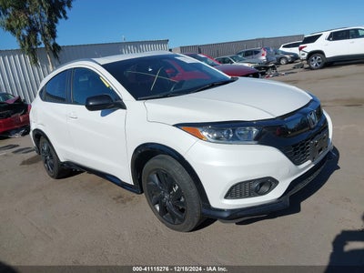 HONDA HR-V 2022