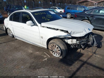 BMW 328I 2011