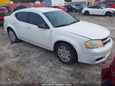 DODGE AVENGER 2014