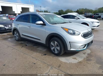 Kia Niro Plug-In Hybrid 2019