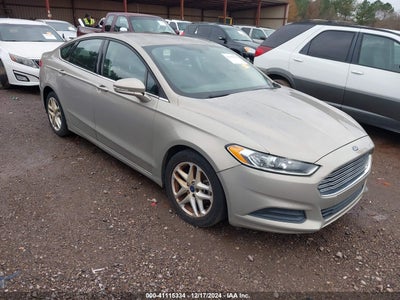 FORD FUSION 2015