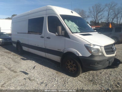 MERCEDES-BENZ SPRINTER 2500 2016