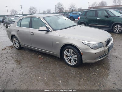 BMW 528I 2010