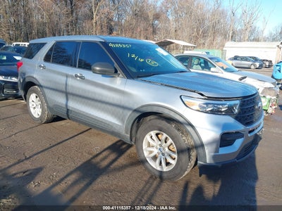 FORD EXPLORER 2020