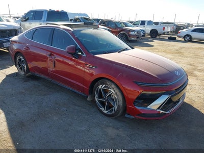 HYUNDAI SONATA 2024