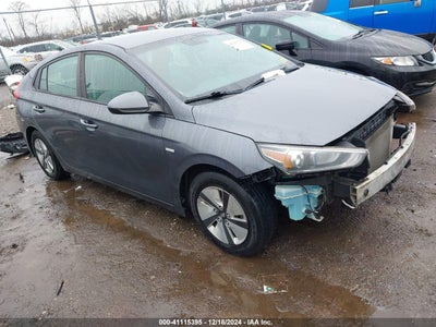 HYUNDAI IONIQ HYBRID 2018