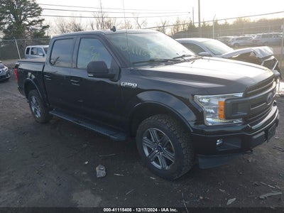 FORD F-150 2020
