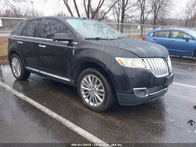 LINCOLN MKX 2011