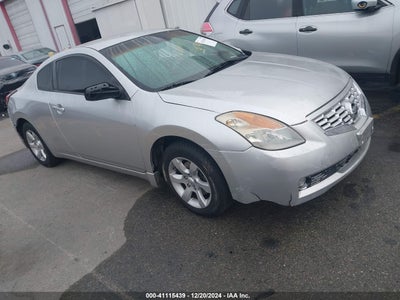 NISSAN ALTIMA 2008