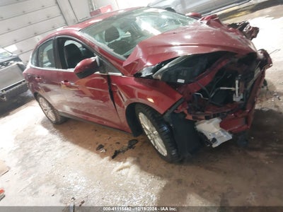FORD FOCUS 2014