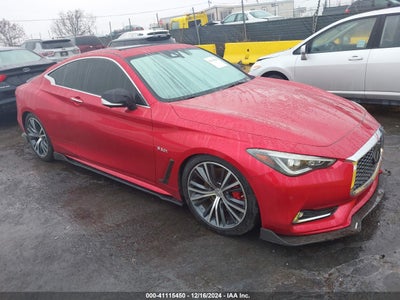 INFINITI Q60 2019
