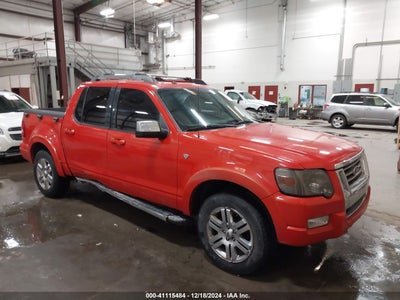 FORD EXPLORER SPORT TRAC 2007