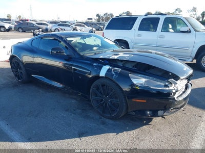 ASTON MARTIN DB9 2016