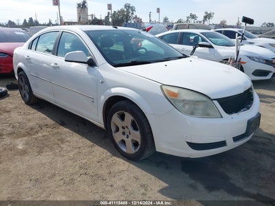 SATURN AURA 2007