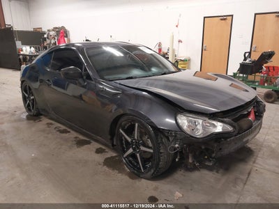 SCION FR-S 2015